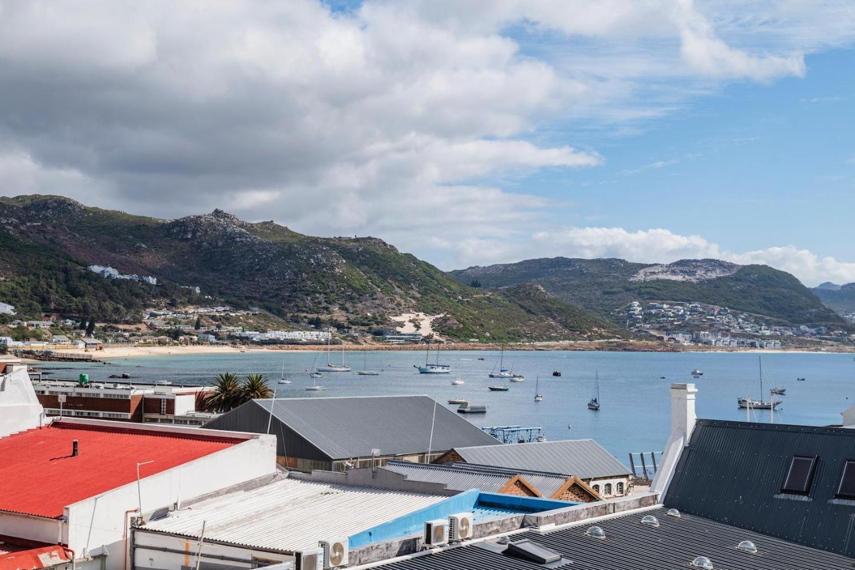 The Willets Boutique Hotel Simon's Town Exterior photo