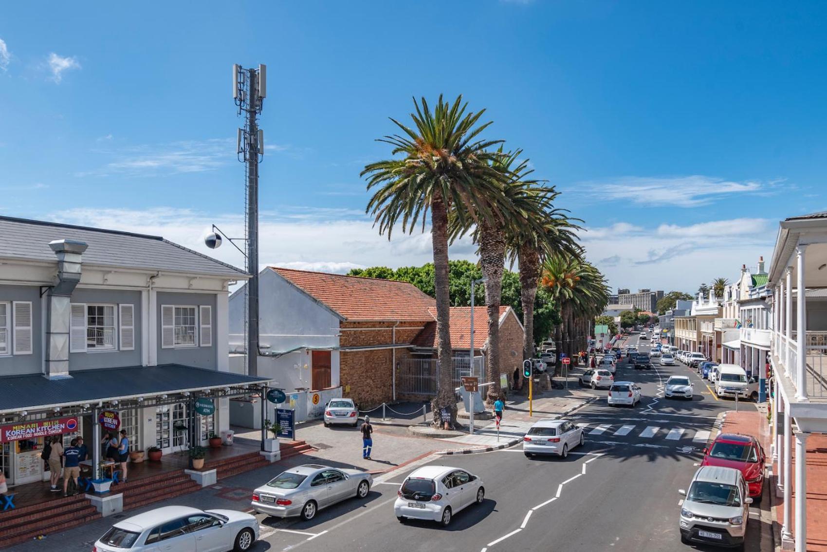 The Willets Boutique Hotel Simon's Town Exterior photo