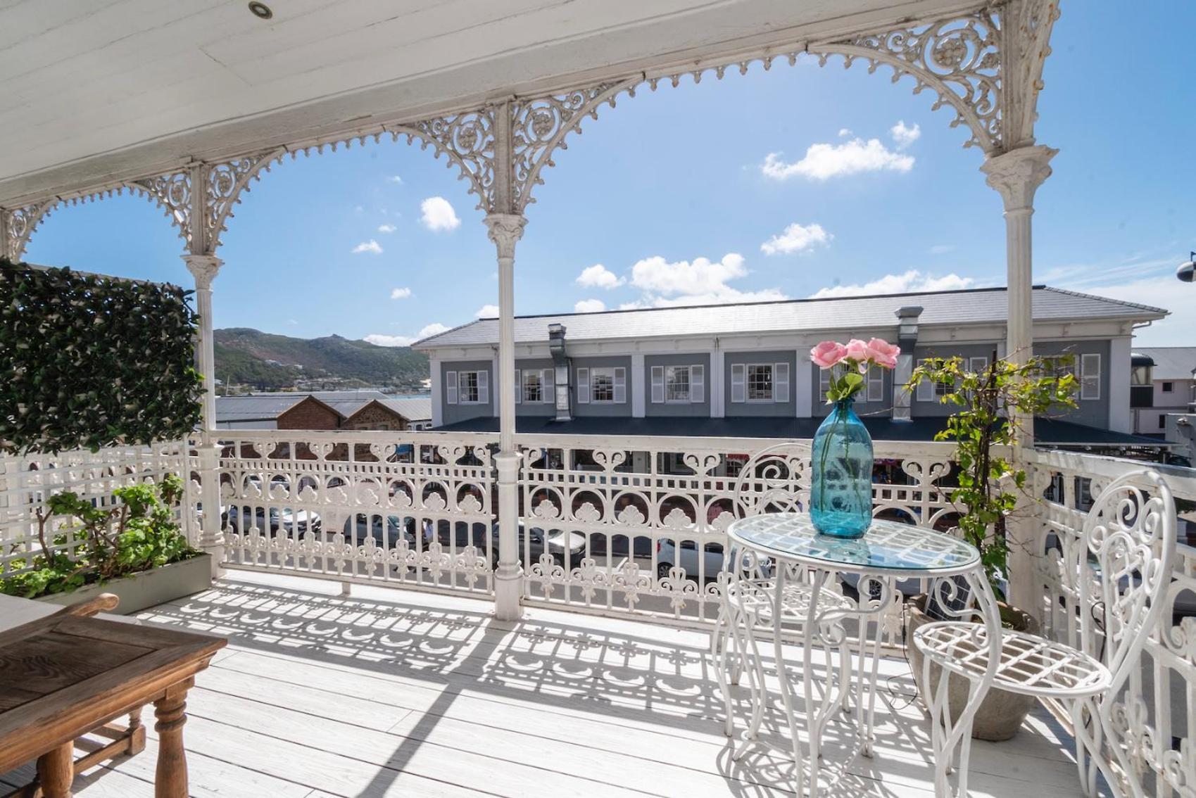 The Willets Boutique Hotel Simon's Town Exterior photo