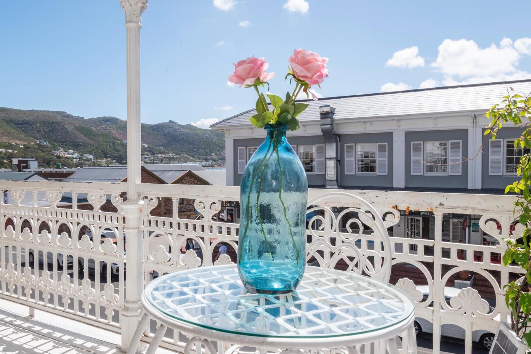 The Willets Boutique Hotel Simon's Town Exterior photo