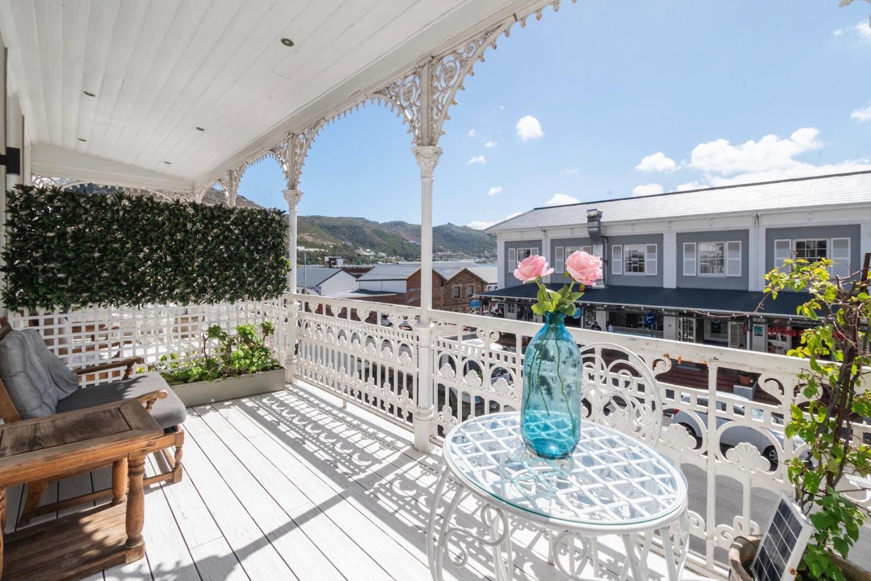 The Willets Boutique Hotel Simon's Town Exterior photo
