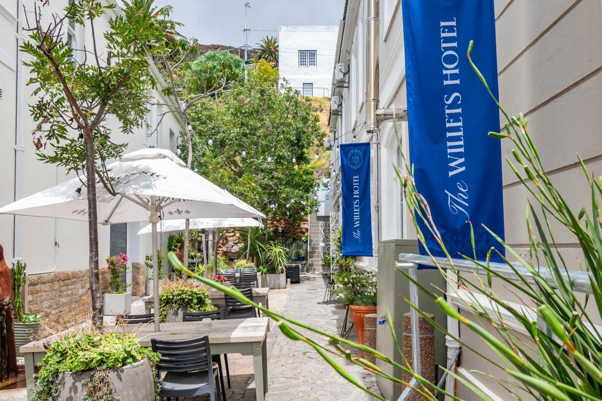 The Willets Boutique Hotel Simon's Town Exterior photo