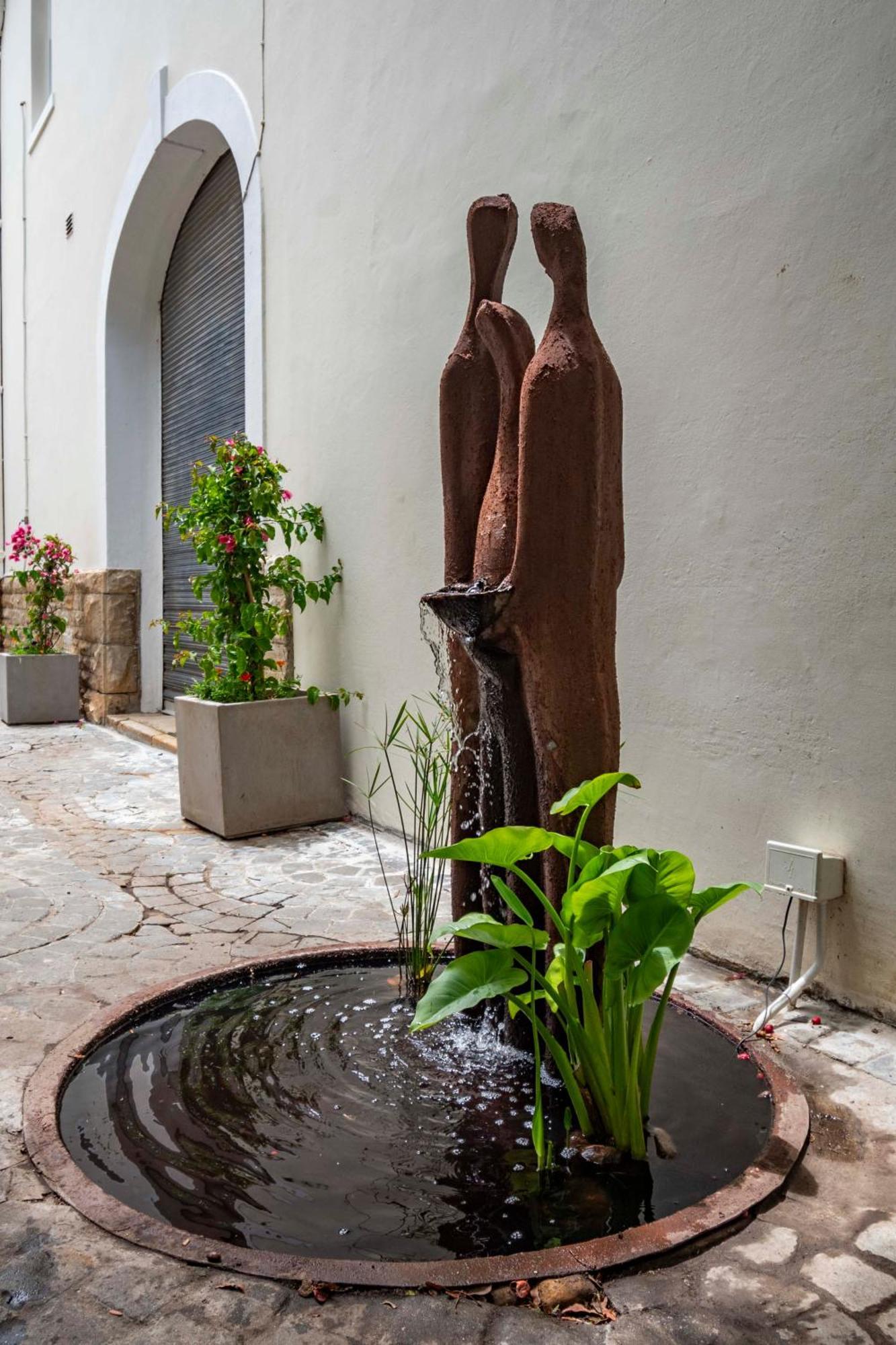 The Willets Boutique Hotel Simon's Town Exterior photo